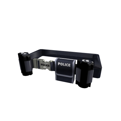 Police Belt
