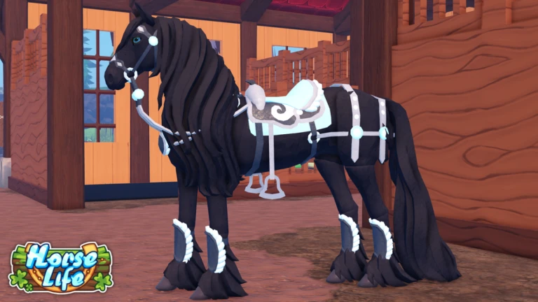 ⚜️ Horse Life 🐎