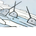 The Narwhal fan Club :3