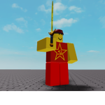 literally just swords and a baseplate