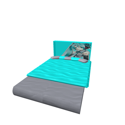 miku bed