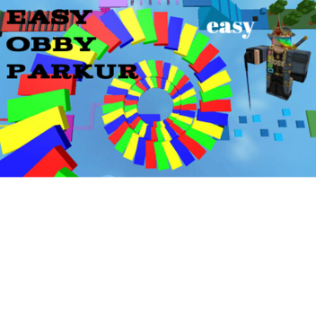 Easy Obby Roblox
