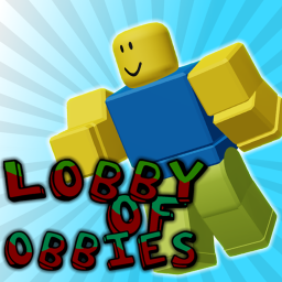 Lobby Of Obbies [ALPHA]