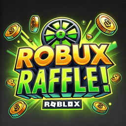 ROBUX RAFFLE!