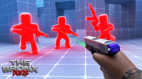  [UPD🔔] The Bronx: Duels