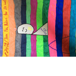 Try to complete the obby!