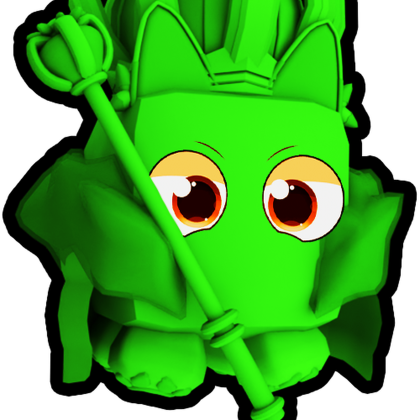 Toxic Royal Fox
