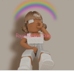 Royal rainbow stars