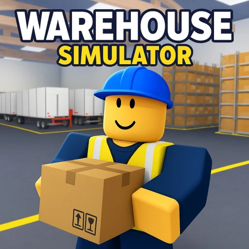 Warehouse Simulator icon