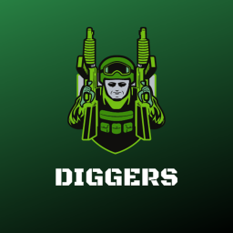 DIGGERS (NEW MAP!!!)