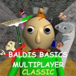 Baldi's Basics Multiplayer Classic Group Thumbnail