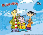 Ed,Edd,n Eddy supporters