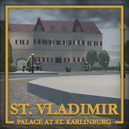 Sankt Vladimir Palace