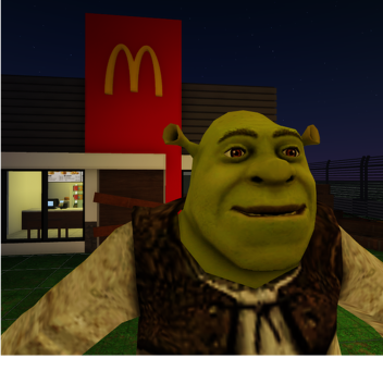 Shreks Military McDonalds