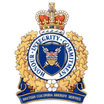 British Columbia Sheriff Service Canada