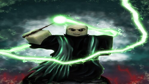 Wizard Wars [TESTING PLACE]