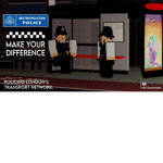 United Kingdom Metropolitan Police.