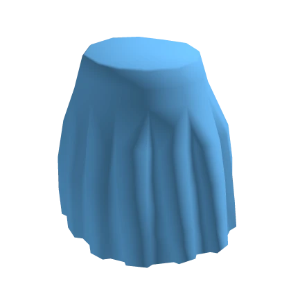 Blue skirt roblox new arrivals