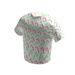 Candy Cane Shirt