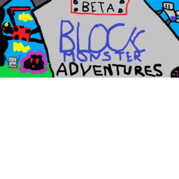Block Monster Adventures's