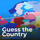 🌎 Guess the Country