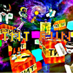 TNT RUN SPACE!