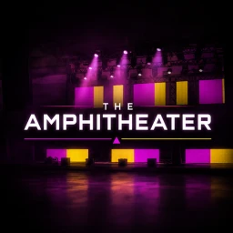 The amphitheater icon