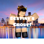 Destiny's Group!
