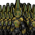 The Junkbot Raid Group