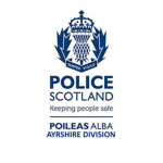 Ayrshire Police Scotland Division