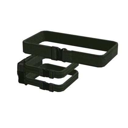 Tactical Green Belt + Leg Mag Pouches thumbnail