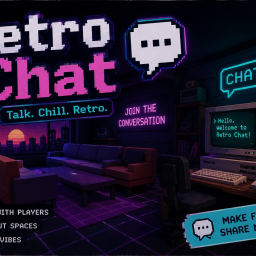 Retro Chat