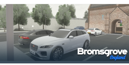 (NEW CARS, SNOW, REDUCED LAG Bromsgrove, Anglia)