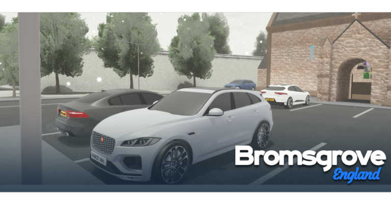 (NEW CARS, SNOW, REDUCED LAG Bromsgrove, England) screenshot 1