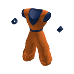 Son Goku Cloth