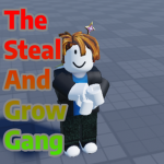The grow and steal gang