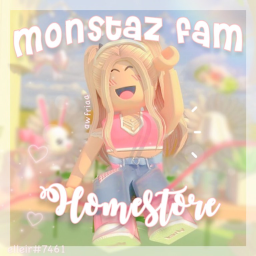Monstaz's Homestore