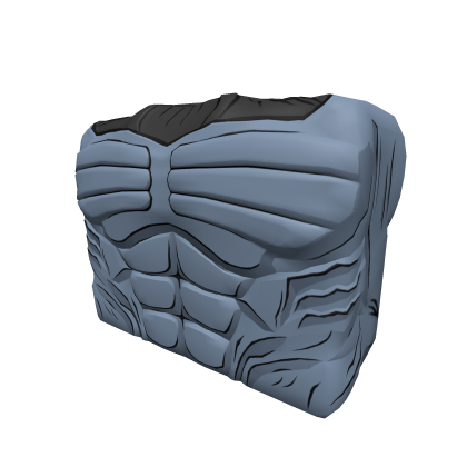 True Mahito Torso