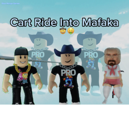 [NEW] Cart Ride Into Mafaka [Mega Update]