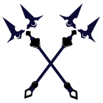 Collin's Duel Staffs