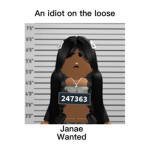 JANAE!