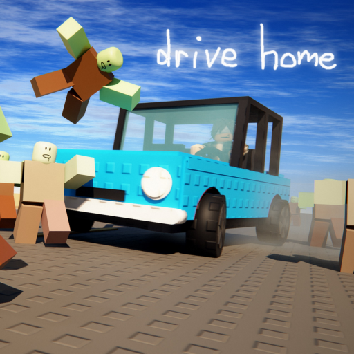 drive home icon