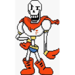 papyrus’s cool guys group