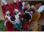 Furry group furry