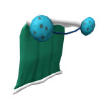 Royal Cape Of Cookies