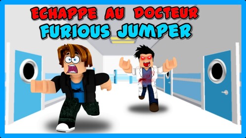 Escape Doctor Furious Jumper