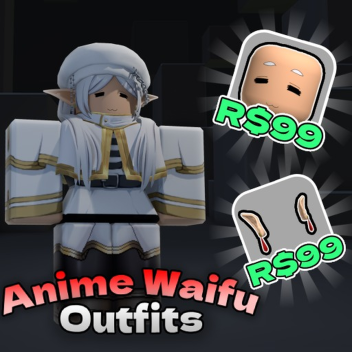 Anime Waifu Outfits [🔥400+]
