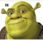THE SHREK GOVERNMENT