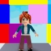 Color Block Wall icon