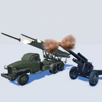 Artillery Showcase